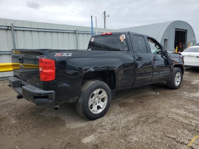 Photo 3 from auction – 2017 CHEVROLET SILVERADO with VIN 1GCVKREC9HZ117946