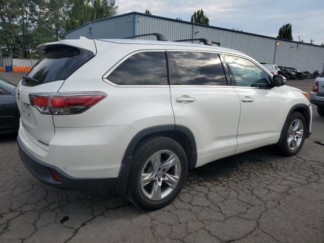 Zdjęcie 3 z aukcji – 2015 TOYOTA HIGHLANDER z VIN 5TDDKRFH1FS112051
