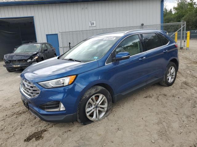 FORD EDGE SEL 2020 z numerem VIN 2FMPK4J95LBA08672 - Zdjęcie z aukcji