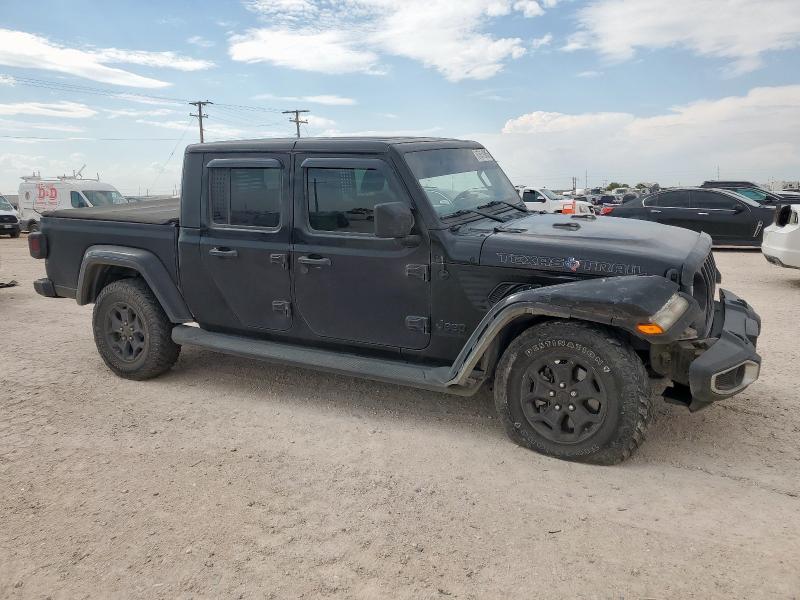 Photo 4 from auction – 2022 JEEP GLADIATOR with VIN 1C6HJTAG0NL104045