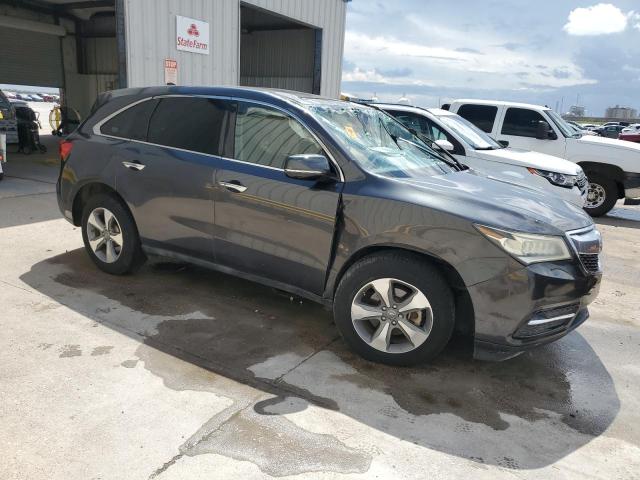 Photo 4 from auction – 2014 ACURA MDX with VIN 5FRYD4H22EB036008