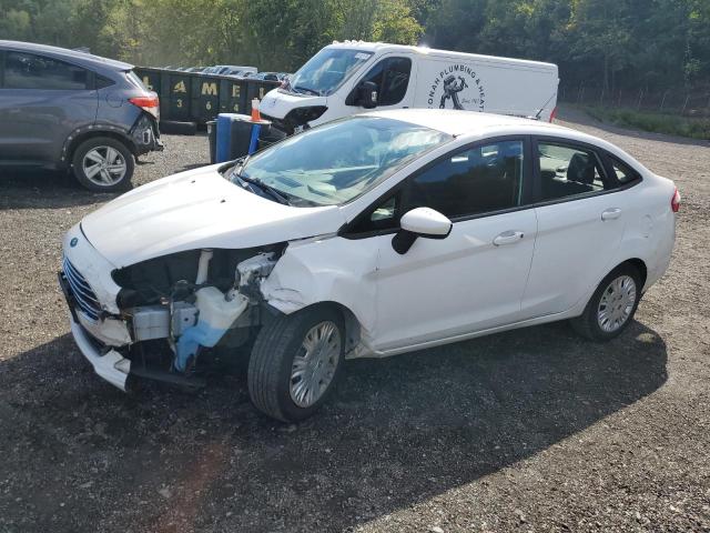 FORD FIESTA S 2015 with VIN 3FADP4AJ9FM125859 - Photo from auction