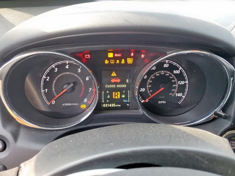 Photo 9 from auction – 2022 MITSUBISHI OUTLANDER with VIN JA4APVAU0NU019978
