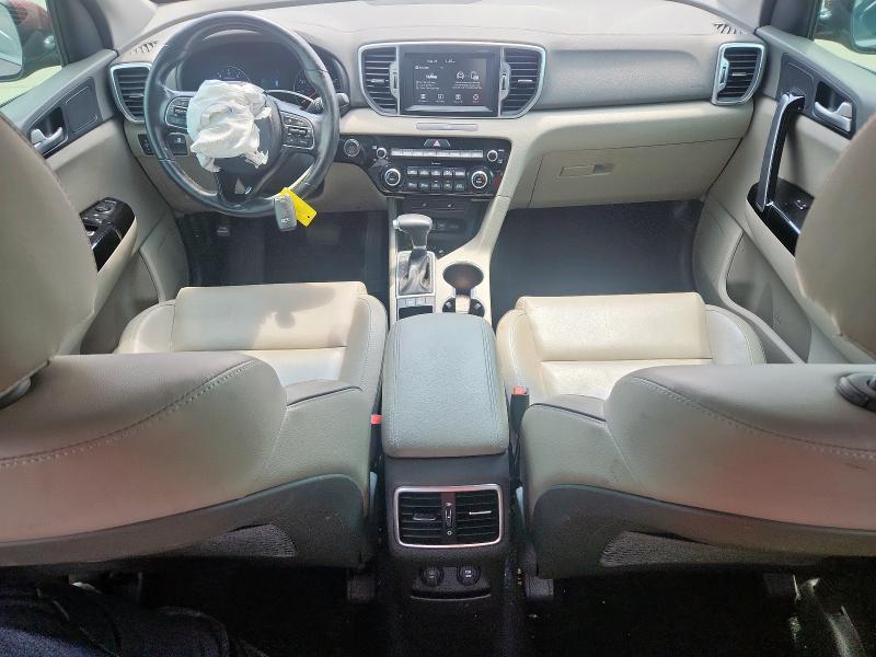 Photo 8 from auction – 2018 KIA SPORTAGE E with VIN KNDPN3AC3J7413114