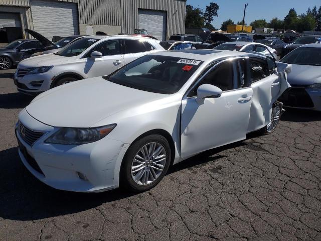 LEXUS ES 350 2013 with VIN JTHBK1GG0D2012136 - Photo from auction