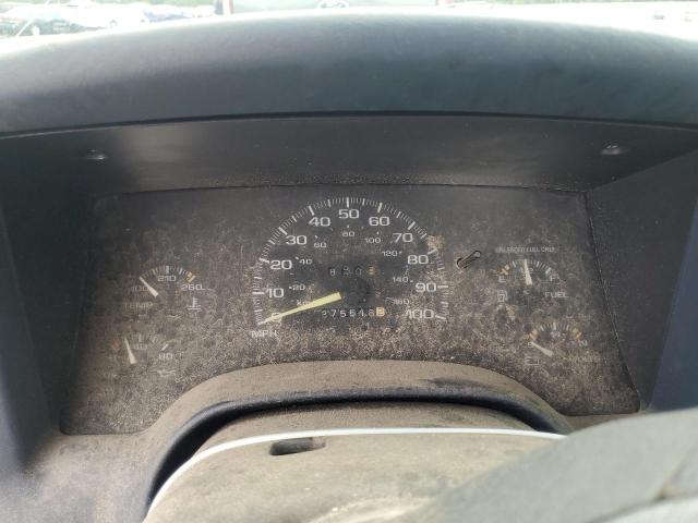 Photo 9 from auction – 1996 GMC SONOMA with VIN 1GTCS1448T8501279