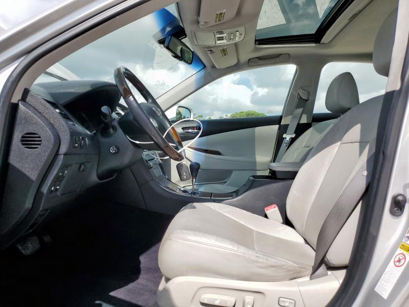 Photo 7 from auction – 2011 LEXUS ES 350 with VIN JTHBK1EG7B2442200