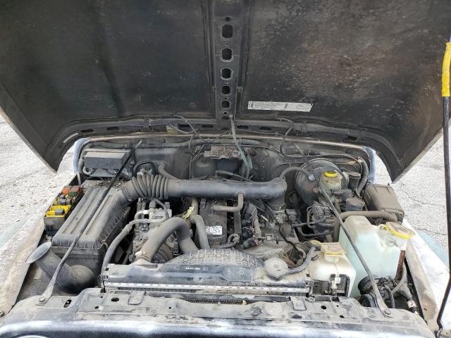 Photo 11 from auction – 1998 JEEP WRANGLER / with VIN 1J4FY19S5WP713676