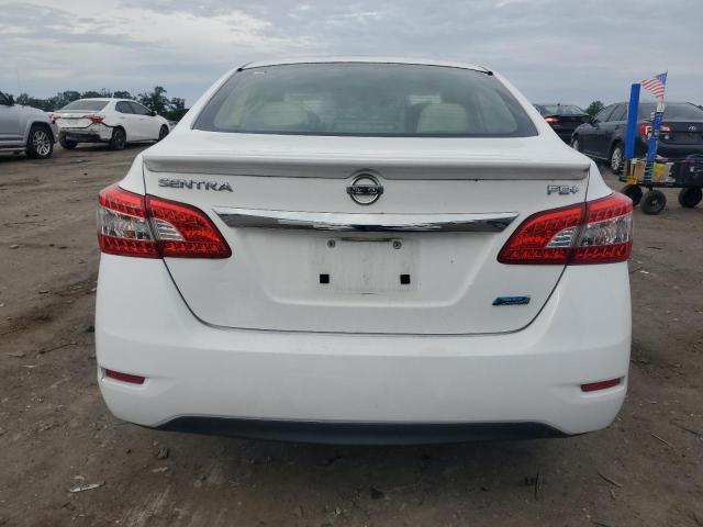 Photo 6 from auction – 2015 NISSAN SENTRA S with VIN 3N1AB7AP2FY342991