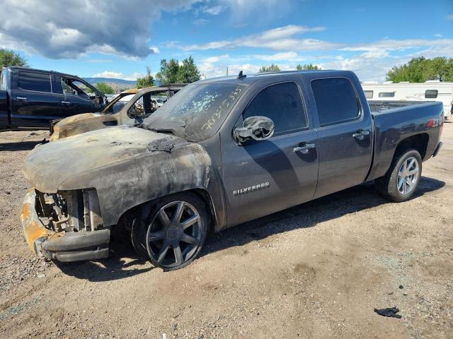 CHEVROLET SILVERADO 2011 with VIN 3GCPKSE30BG113971 - Photo from auction