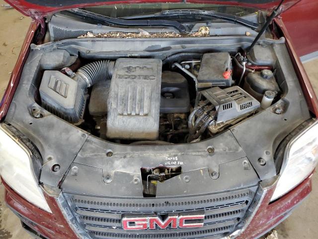 Photo 12 from auction – 2016 GMC TERRAIN SL with VIN 2GKFLSEK0G6172333