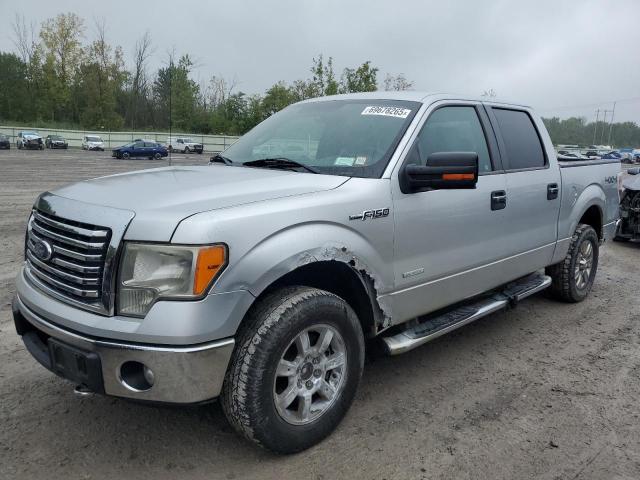 FORD F150 SUPER 2011 with VIN 1FTFW1ET3BFC82832 - Photo from auction