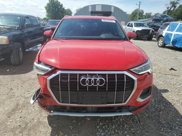 Photo 5 from auction – 2020 AUDI Q3 PREMIUM with VIN WA1BECF38L1058895