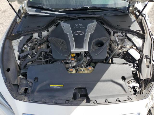 Photo 11 from auction – 2016 INFINITI Q50 PREMIU with VIN JN1EV7AP3GM301329
