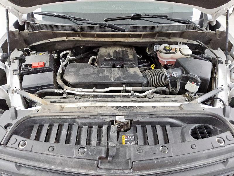 Photo 11 from auction – 2023 CHEVROLET SILVERADO with VIN 1GCRABEK9PZ288066