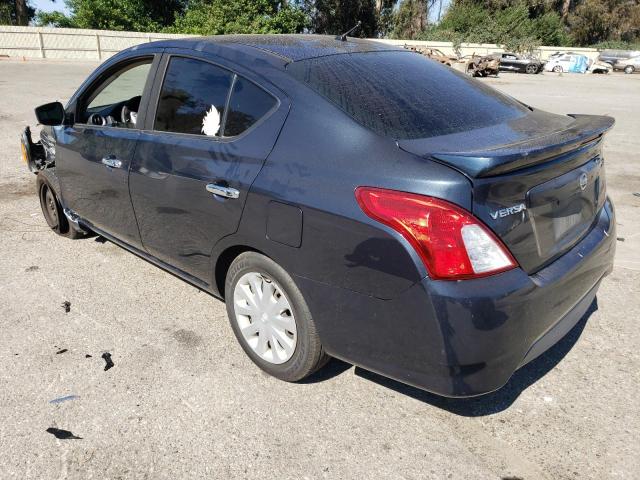 Photo 2 from auction – 2017 NISSAN VERSA S with VIN 3N1CN7AP7HL837574