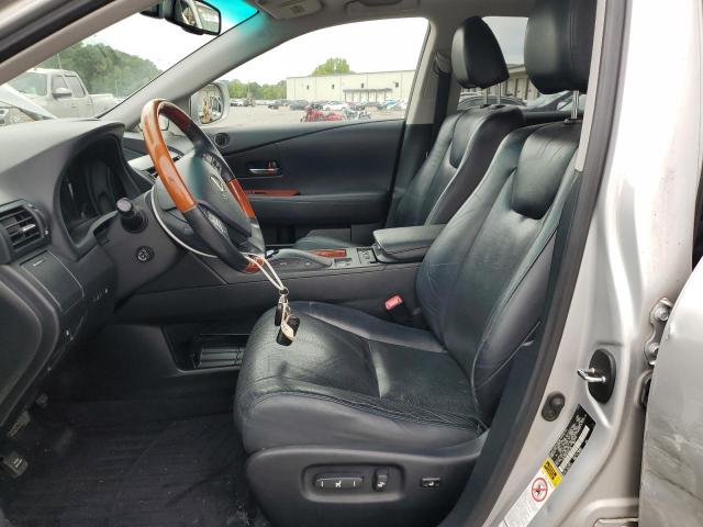 Photo 7 from auction – 2012 LEXUS RX 450H with VIN JTJBC1BA5C2431189