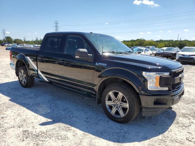 Photo 4 from auction – 2018 FORD F150 SUPER with VIN 1FTFW1EG7JFC37541