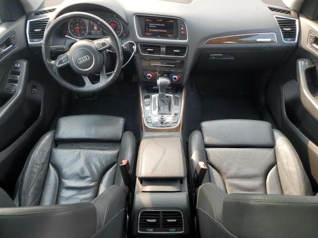Photo 8 from auction – 2013 AUDI Q5 PREMIUM with VIN WA1DGAFP4DA049039