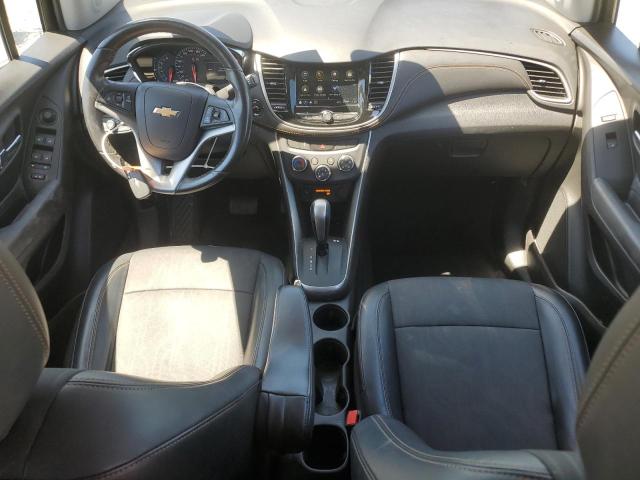Photo 8 from auction – 2018 CHEVROLET TRAX 1LT with VIN KL7CJLSB1JB598645