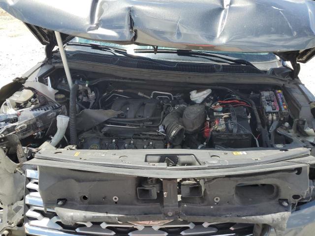 Photo 12 from auction – 2019 FORD EXPLORER L with VIN 1FM5K7F82KGA64102