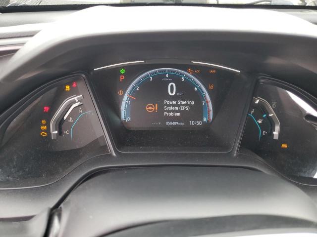 Photo 9 from auction – 2019 HONDA CIVIC LX with VIN 2HGFC2F62KH567898