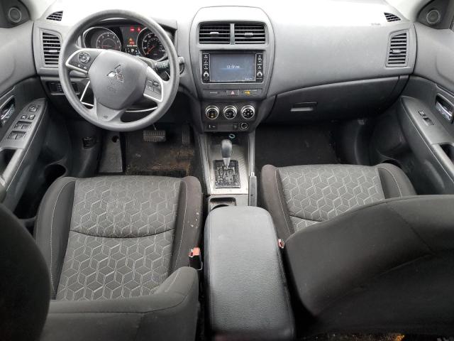 Photo 8 from auction – 2021 MITSUBISHI OUTLANDER with VIN JA4ARUAU7MU035940