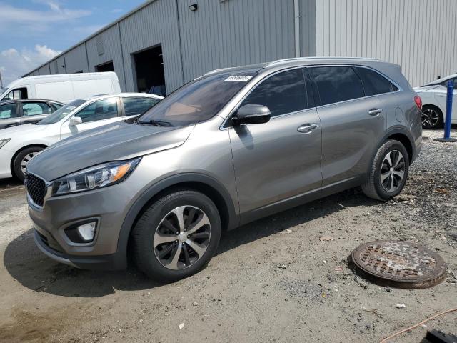 Photo 1 from auction – 2016 KIA SORENTO EX with VIN 5XYPH4A18GG025464