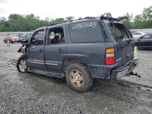 Photo 2 from auction – 2004 CHEVROLET TAHOE with VIN 1GNEK13Z44J126093