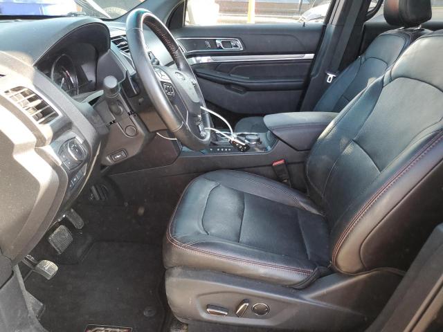 Photo 7 from auction – 2016 FORD EXPLORER S with VIN 1FM5K8GT8GGC98230