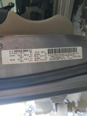 Photo 14 from auction – 2013 DODGE GRAND CARA with VIN 2C4RDGCG9DR553576