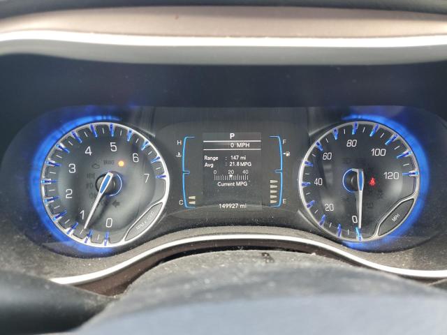 Photo 9 from auction – 2017 CHRYSLER PACIFICA T with VIN 2C4RC1DG7HR515705