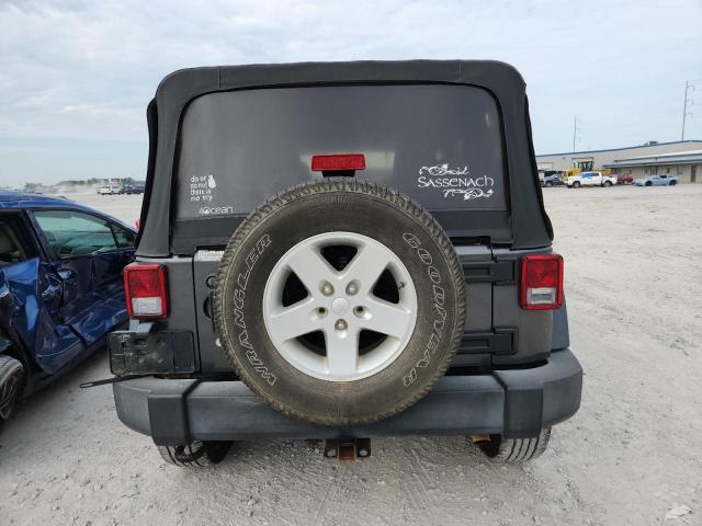 Photo 6 from auction – 2017 JEEP WRANGLER U with VIN 1C4BJWDG4HL500401
