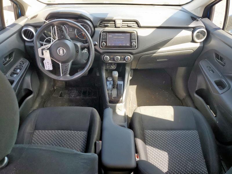 Photo 8 from auction – 2021 NISSAN VERSA S with VIN 3N1CN8DV1ML860701