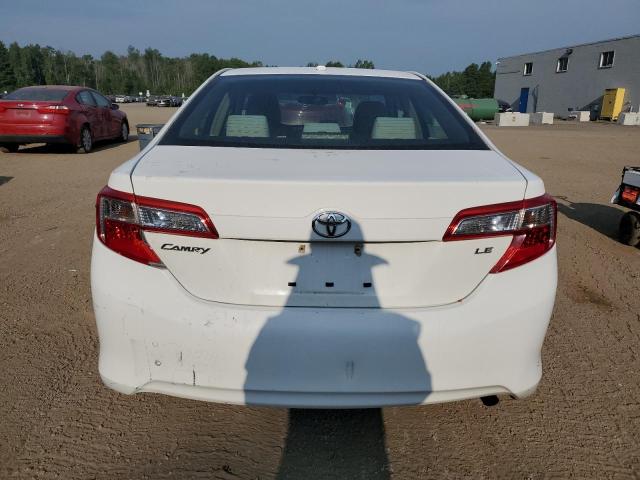 Photo 6 from auction – 2012 TOYOTA CAMRY BASE with VIN 4T1BF1FK6CU605901