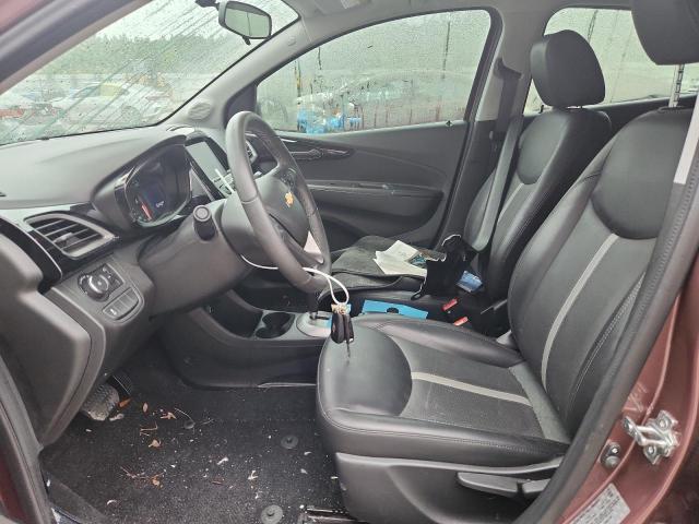 Photo 7 from auction – 2021 CHEVROLET SPARK ACTI with VIN KL8CH6SA5MC736332