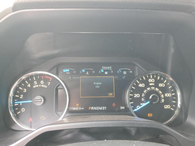 Photo 9 from auction – 2015 FORD F150 SUPER with VIN 1FTEW1EF9FFD01993