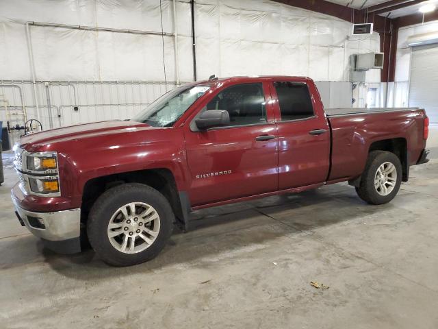 CHEVROLET 1500 2014 with VIN 1GCVKREC9EZ334201 - Photo from auction