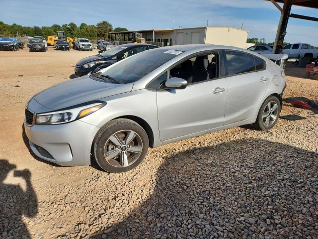 KIA FORTE LX 2018 with VIN 3KPFL4A71JE169988 - Photo from auction