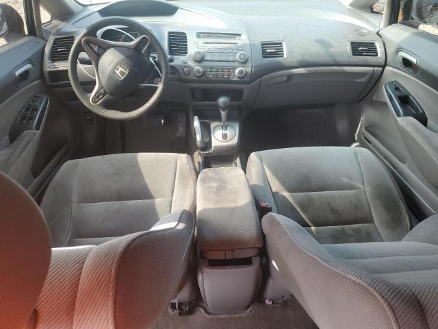 Photo 8 from auction – 2010 HONDA CIVIC LX with VIN 2HGFA1F52AH558947