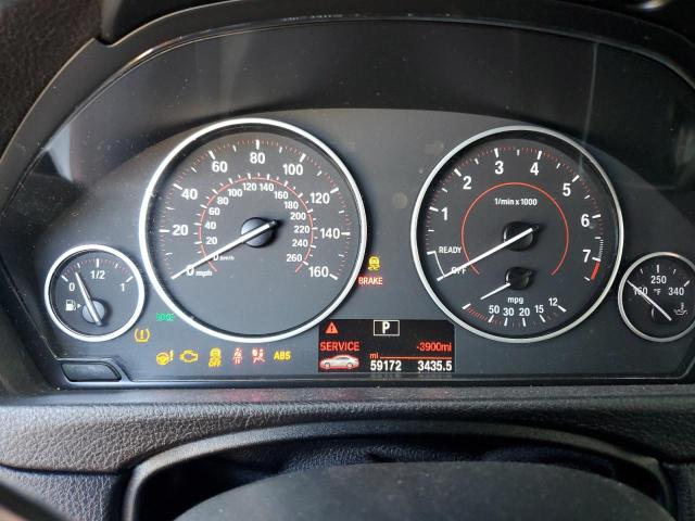 Zdjęcie 9 z aukcji – 2017 BMW 330 I z VIN WBA8B9C53HK675959