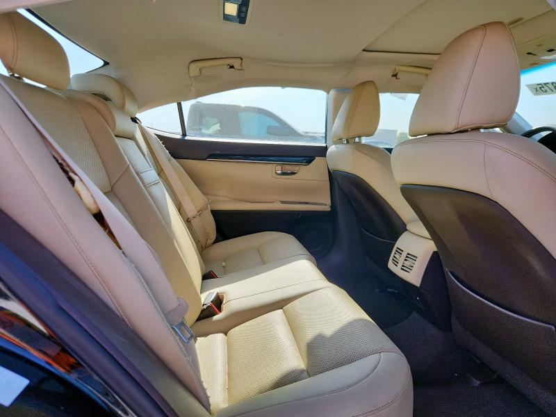 Photo 10 from auction – 2016 LEXUS ES 350 with VIN JTHBK1GG1G2211409