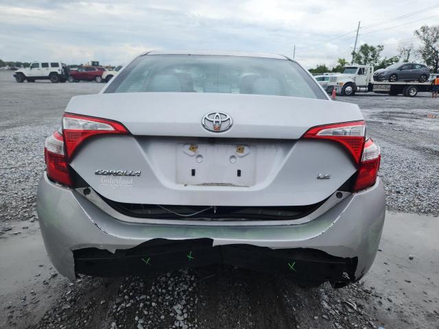 Photo 6 from auction – 2016 TOYOTA COROLLA L with VIN 2T1BURHE6GC546674
