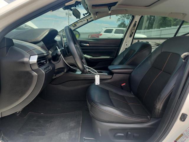 Photo 7 from auction – 2021 NISSAN ALTIMA SR with VIN 1N4BL4CV8MN378239