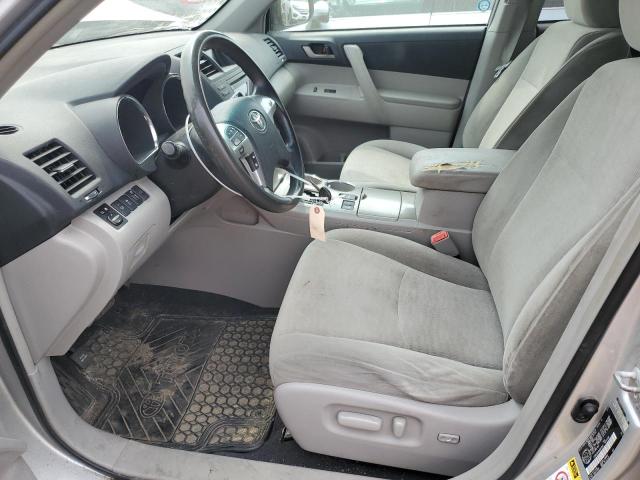 Photo 7 from auction – 2011 TOYOTA HIGHLANDER with VIN 5TDBK3EHXBS067093