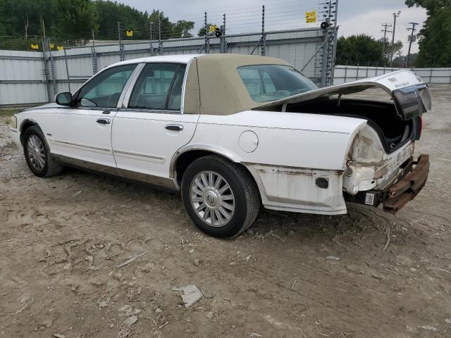 Photo 2 from auction – 2011 MERCURY GRAND MARQ with VIN 2MEBM7FV1BX610517