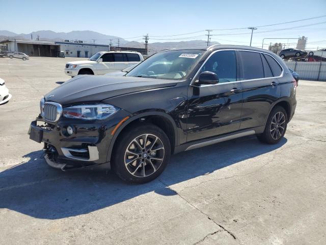 BMW X5 XDR40E 2018 with VIN 5UXKT0C59J0W00331 - Photo from auction