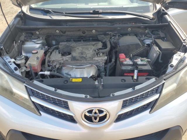 Photo 12 from auction – 2015 TOYOTA RAV4 LE with VIN JTMBFREV3FJ042309
