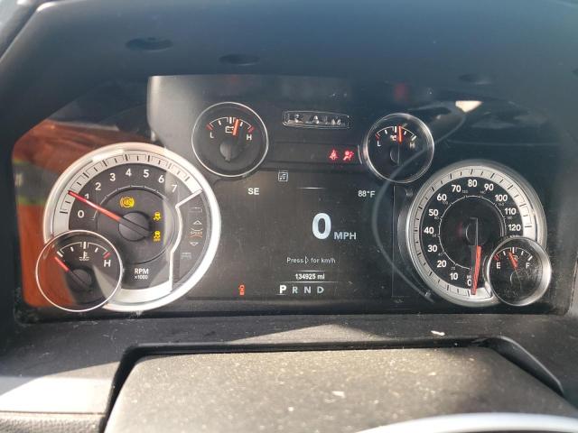 Photo 9 from auction – 2018 RAM 1500 LARAM with VIN 1C6RR6NT8JS106115