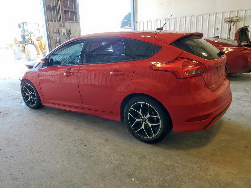 Photo 2 from auction – 2016 FORD FOCUS SE with VIN 1FADP3K22GL395133